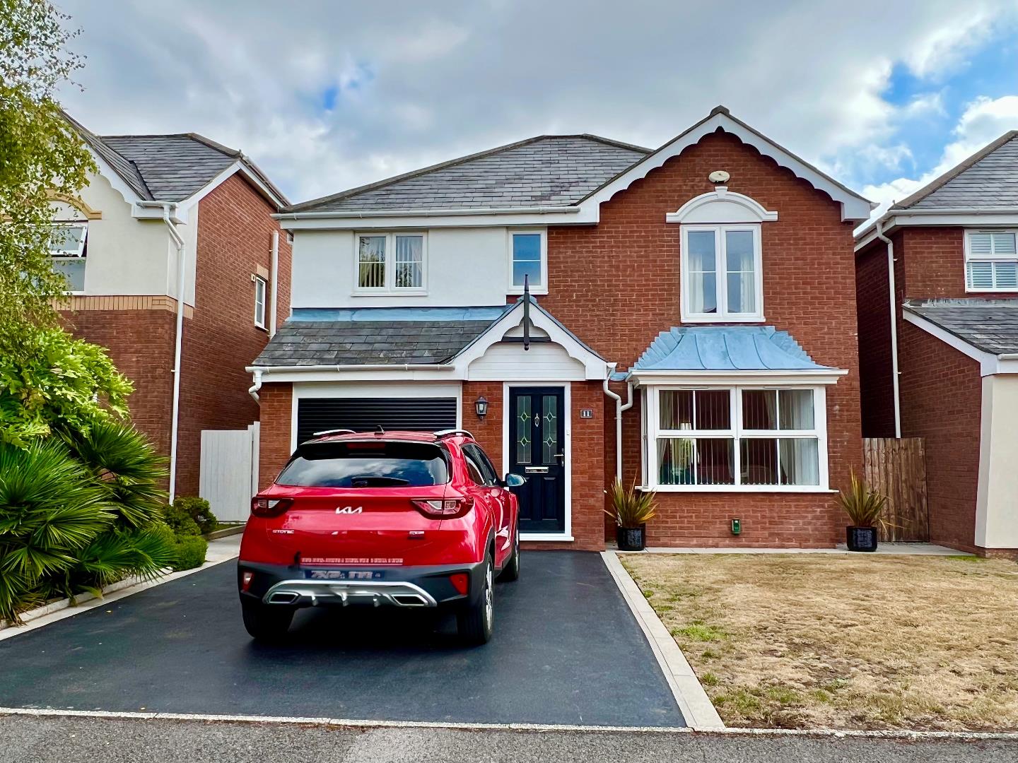 Tai Arfryn, Broadlands, Bridgend County Borough, CF31 5AN